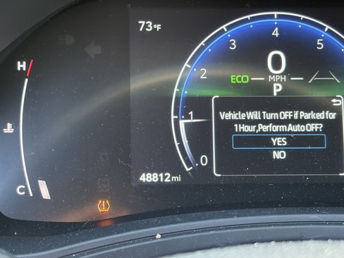 Used 2024 Toyota Grand Highlander FWD image 8