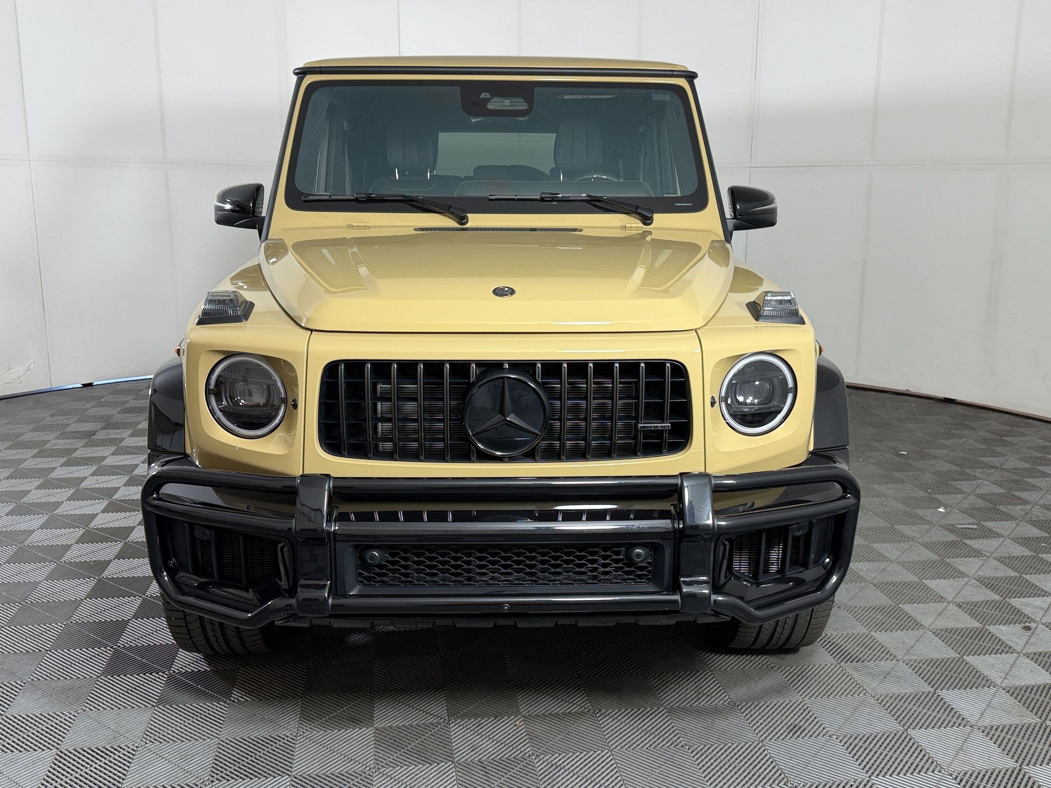 Certified 2025 Mercedes-Benz G 63 AMG 4MATIC image 6