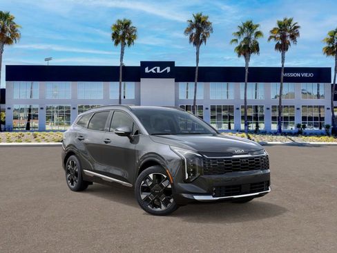New 2026 Kia Sportage SX Prestige image 8