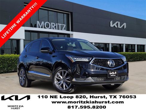 Used 2024 Acura RDX w/ Technology Package image 1
