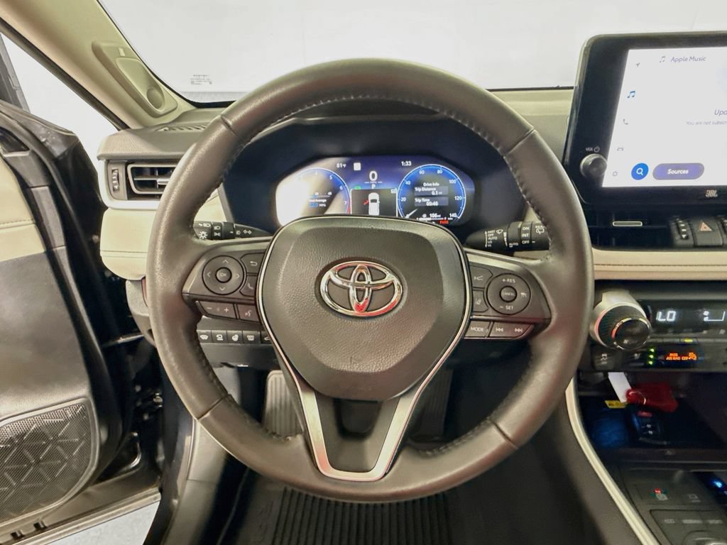 Certified 2024 Toyota RAV4 Limited w/ Advanced Technology Package AWD/4WD image 11