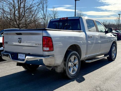 Used 2016 RAM 1500 Big Horn image 4
