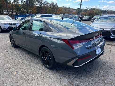 New 2026 Hyundai Elantra Sport image 7