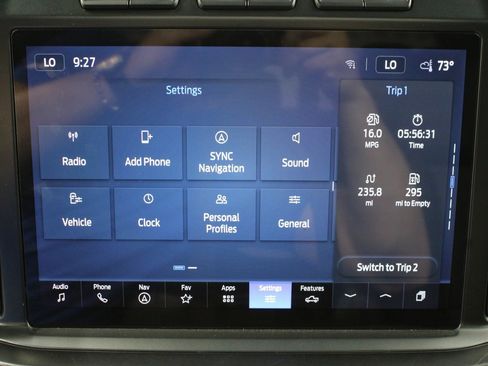 Used 2023 Ford F250 Lariat w/ Lariat Ultimate Package image 23