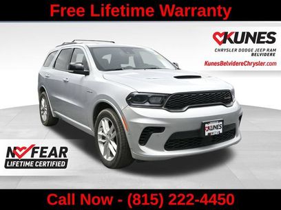 Used 2025 Dodge Durango R/T