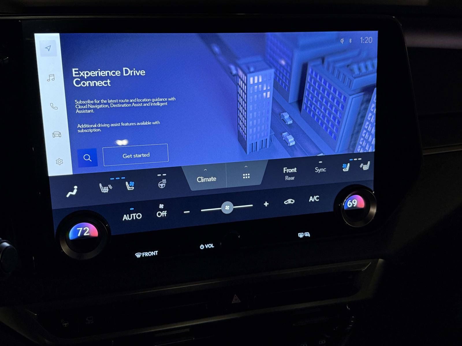 New 2026 Lexus RX 450h AWD image 5