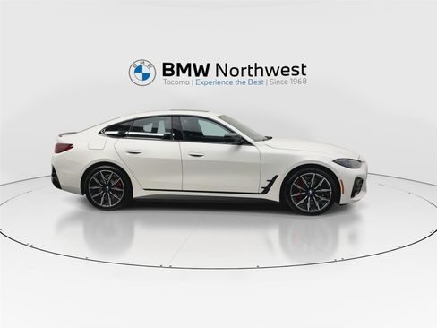 New 2025 BMW i4 xDrive40i w/ M Sport Package image 5