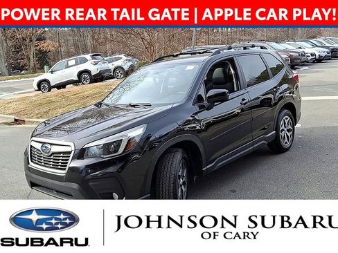 Used 2021 Subaru Forester Premium image 4