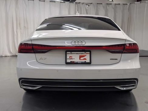 Used 2022 Audi A7 3.0T Premium AWD/4WD image 27