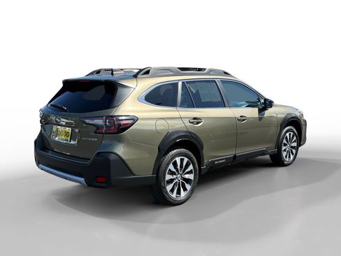 Used 2024 Subaru Outback Limited AWD/4WD image 5