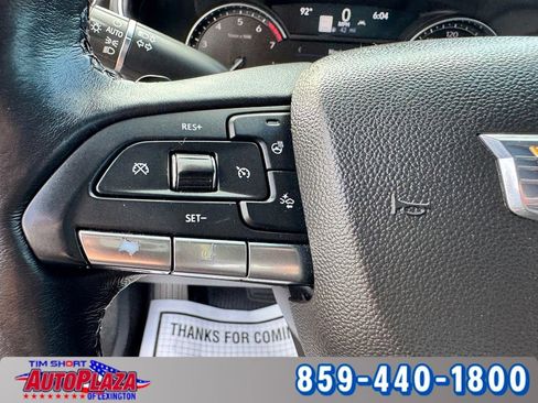 Used 2023 Cadillac CT5 Luxury w/ Sun And Sound Package AWD/4WD image 24
