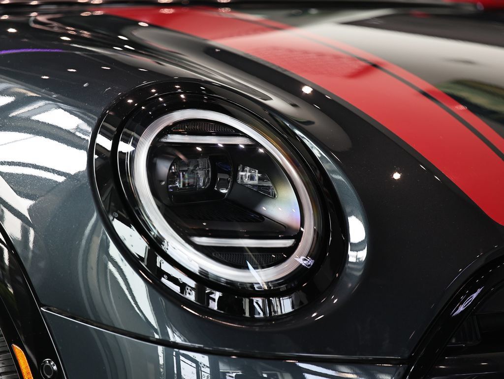 New 2026 MINI Cooper S FWD image 2