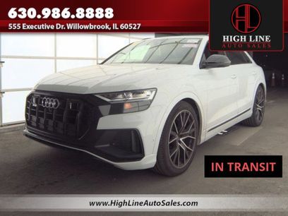 Used 2020 Audi SQ8 Premium Plus