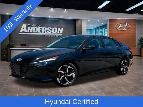 Used 2023 Hyundai Elantra SEL w/ Convenience Package FWD image 1