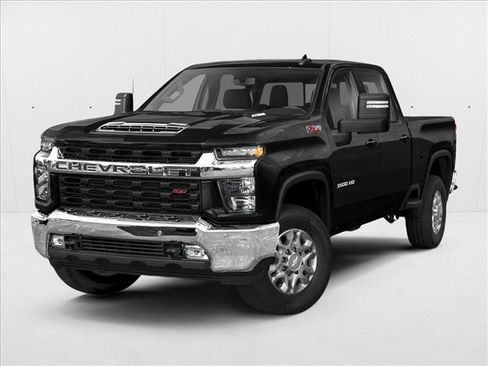 Used 2020 Chevrolet Silverado 3500 High Country w/ Z71 Off-Road Package AWD/4WD image 1
