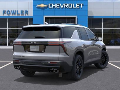 New 2026 Chevrolet Traverse LT w/ Midnight/Sport Edition