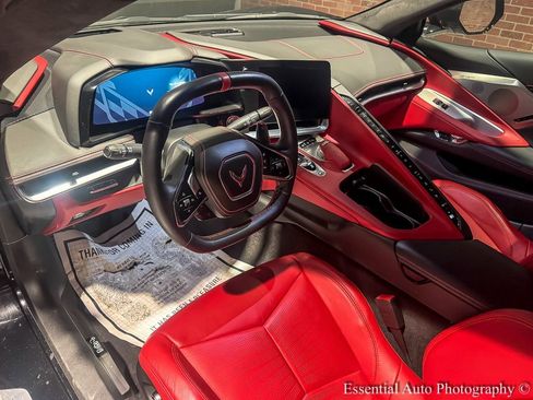 Certified 2024 Chevrolet Corvette Stingray Premium Conv w/ Z51 Performance Package image 15