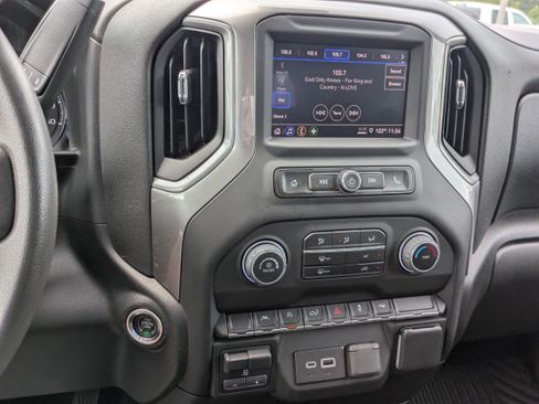 Used 2024 Chevrolet Silverado 1500 Custom RWD image 14