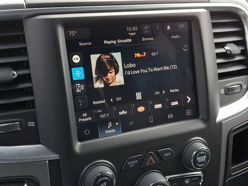 Used 2022 RAM 1500 Classic Warlock w/ Electronics Group image 16