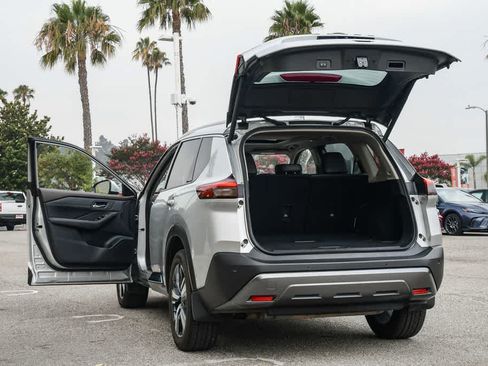 Used 2023 Nissan Rogue SL w/ SL Premium Package AWD/4WD image 26