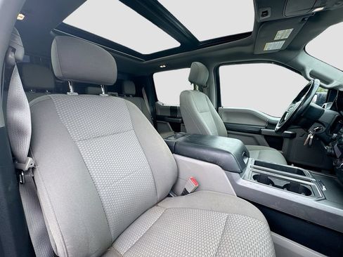 Used 2019 Ford F150 XLT w/ Equipment Group 302A Luxury AWD/4WD image 25