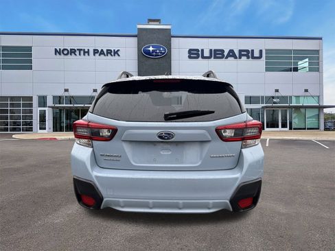 Certified 2023 Subaru Crosstrek 2.0i image 4