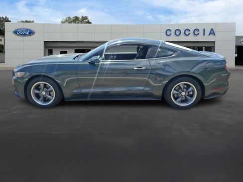 Used 2015 Ford Mustang Premium w/ 50 Years Appearance Package RWD image 7