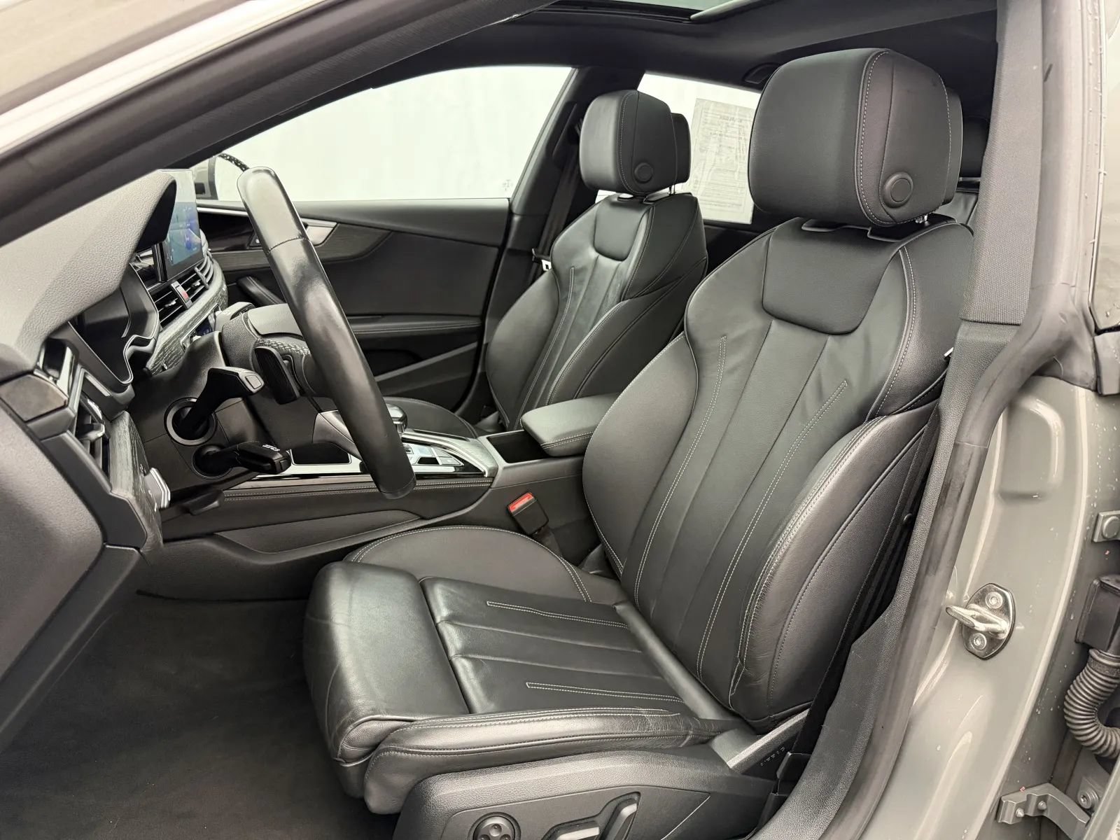 Used 2023 Audi A5 2.0T Premium Plus w/ Premium Plus AWD/4WD image 9