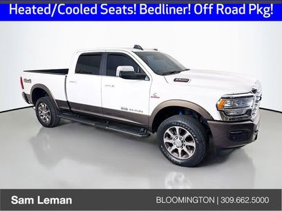 Used 2022 RAM 2500 Limited w/ Off Road Package