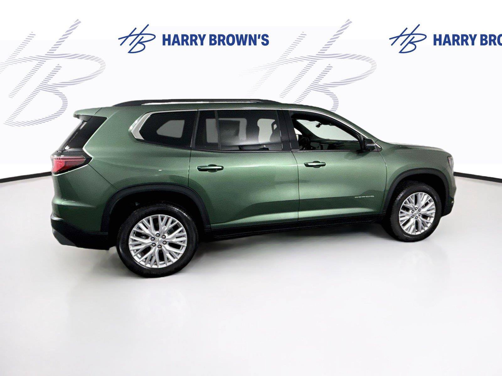 New 2027 GMC Acadia Elevation w/ Elevation Premium Package AWD/4WD image 34