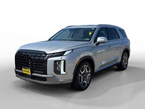 Certified 2024 Hyundai Palisade SEL image 1