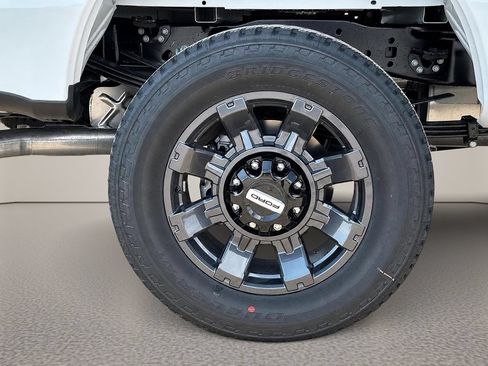 New 2026 Ford F350 XL w/ STX Appearance Package AWD/4WD image 11