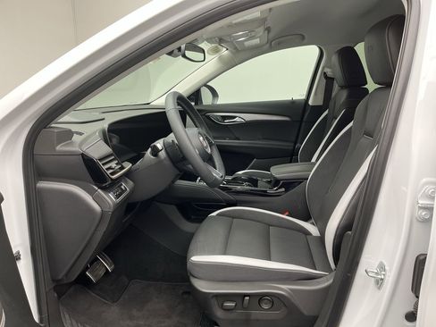 New 2025 Buick Envision Sport Touring image 3