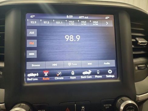 Used 2021 RAM 2500 Big Horn w/ Level 2 Equipment Group image 13