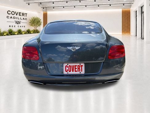 Used 2012 Bentley Continental GT AWD/4WD image 10