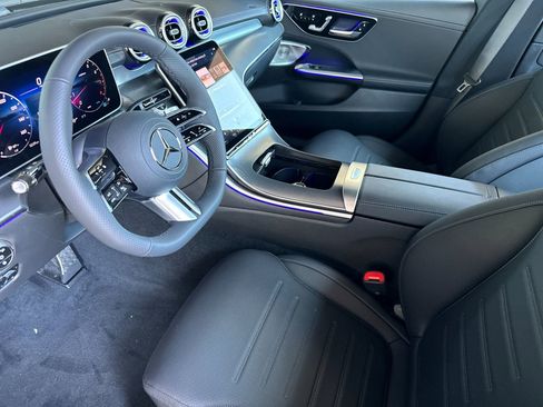 New 2025 Mercedes-Benz C 300 4MATIC Sedan image 9