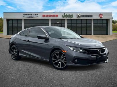 Used 2019 Honda Civic Sport