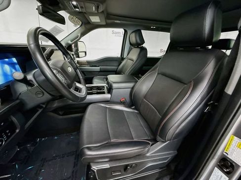 Used 2024 Ford F350 Lariat w/ Lariat Ultimate Package AWD/4WD image 22