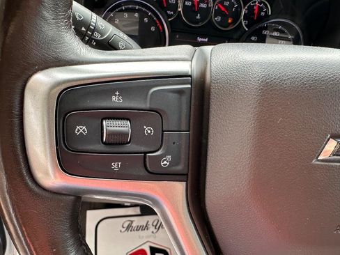 Used 2020 Chevrolet Silverado 1500 RST w/ All-Star Edition AWD/4WD image 13