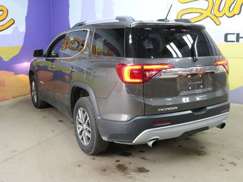 Used 2019 GMC Acadia SLE w/ LPO, Floor Liner Package FWD image 6