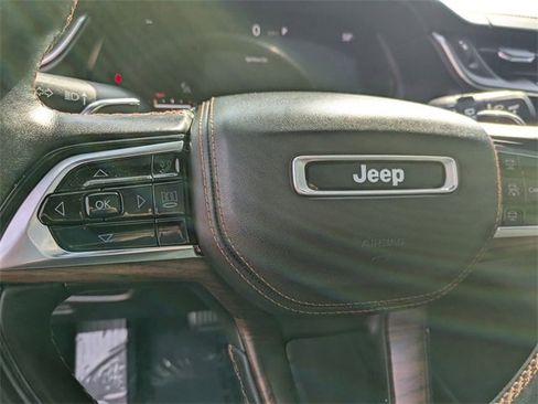 Used 2021 Jeep Grand Cherokee L Summit w/ Advanced Protech Group IV image 18