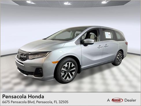 New 2026 Honda Odyssey EX-L image 1