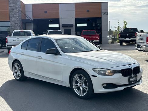 Used 2015 BMW 328i xDrive Sedan AWD/4WD image 1