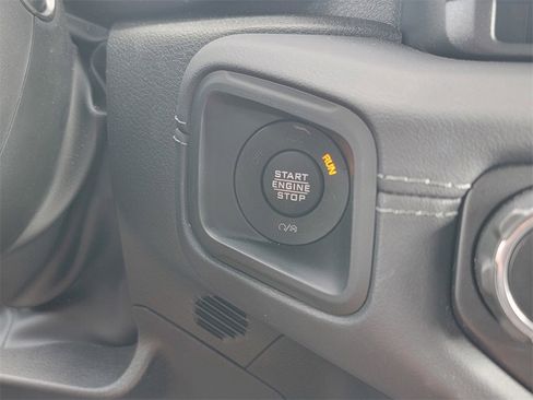 New 2024 Jeep Wrangler Sahara w/ Technology Group image 19