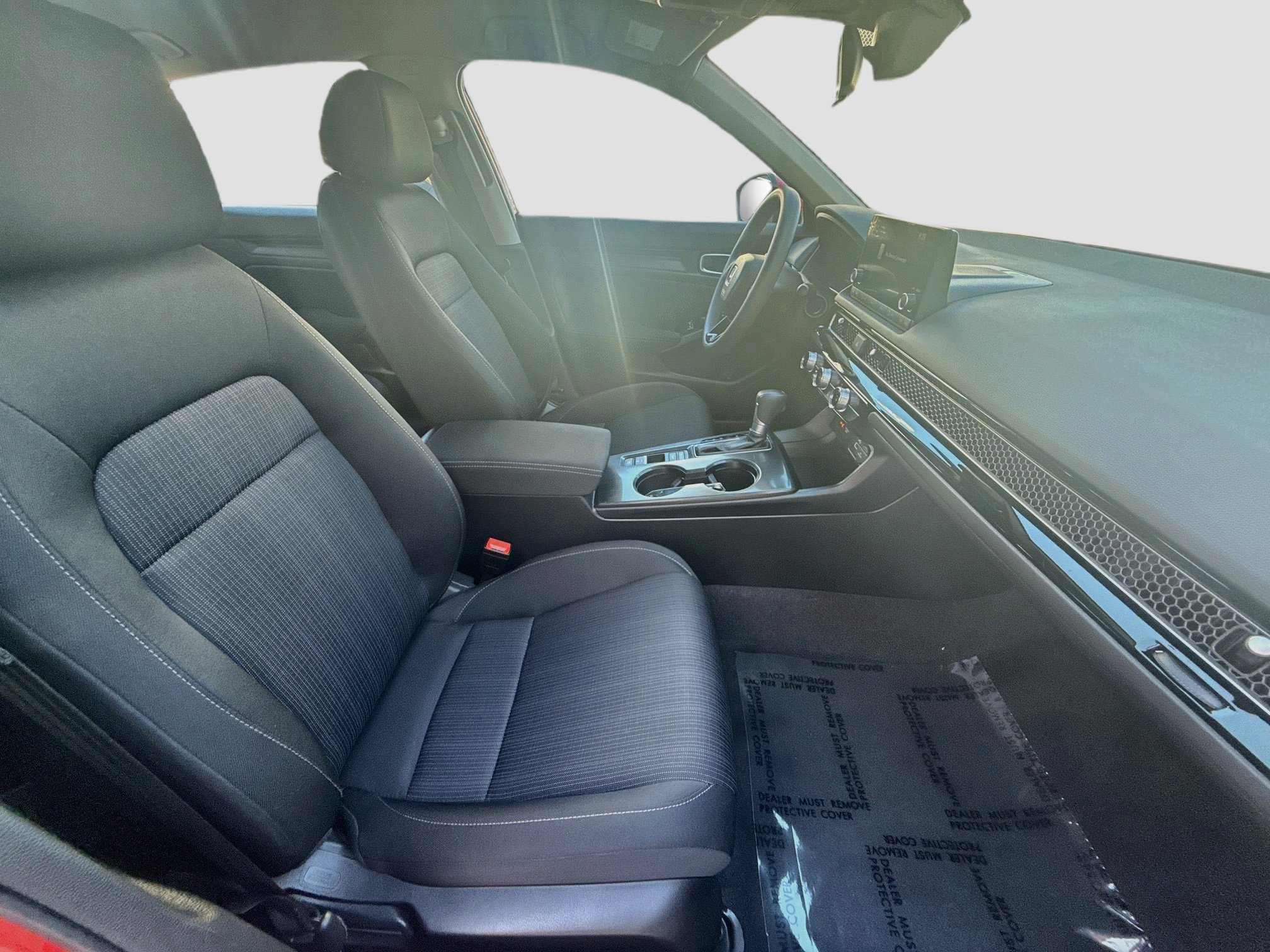 Certified 2024 Honda Civic LX image 30