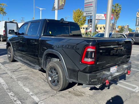 Used 2022 RAM 1500 Rebel w/ Off Road Group image 5