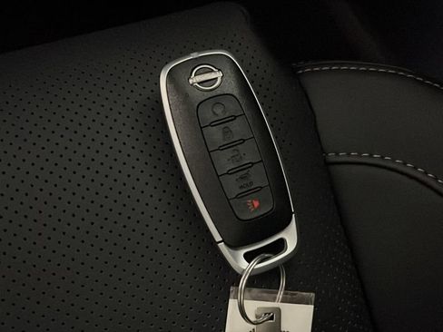 New 2026 Nissan Rogue Platinum AWD/4WD image 33