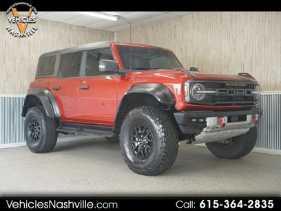 Used 2023 Ford Bronco Raptor