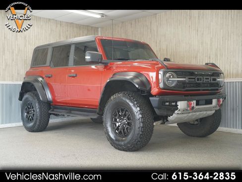 Used 2023 Ford Bronco Raptor AWD/4WD image 1