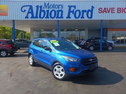 Used 2019 Ford Escape S
